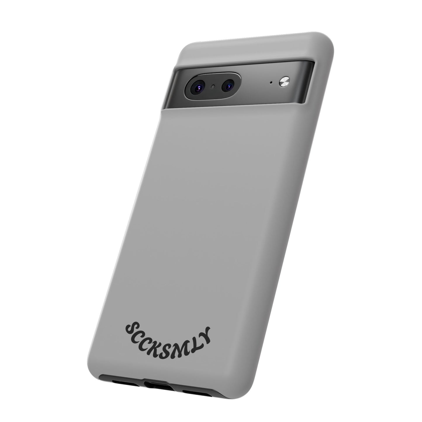 SOLID Asphalt Acid Tough Case for Google Pixel