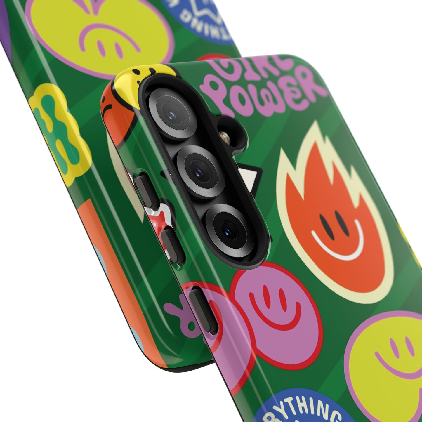 Kahotic Pop Tough Phone Case for Samsung