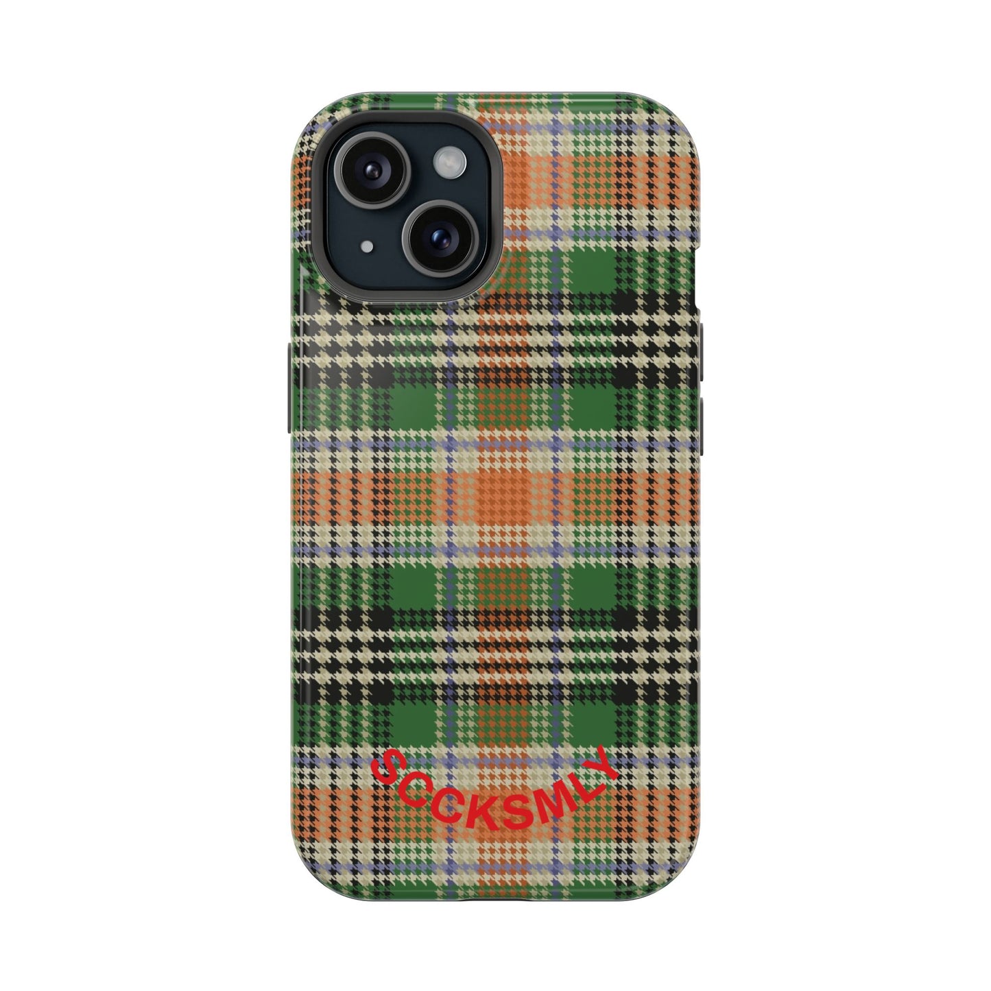 AstroRetro Smile Phone Case for Apple