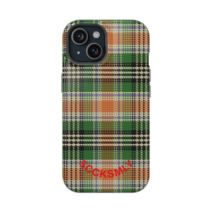AstroRetro Smile Phone Case for Apple