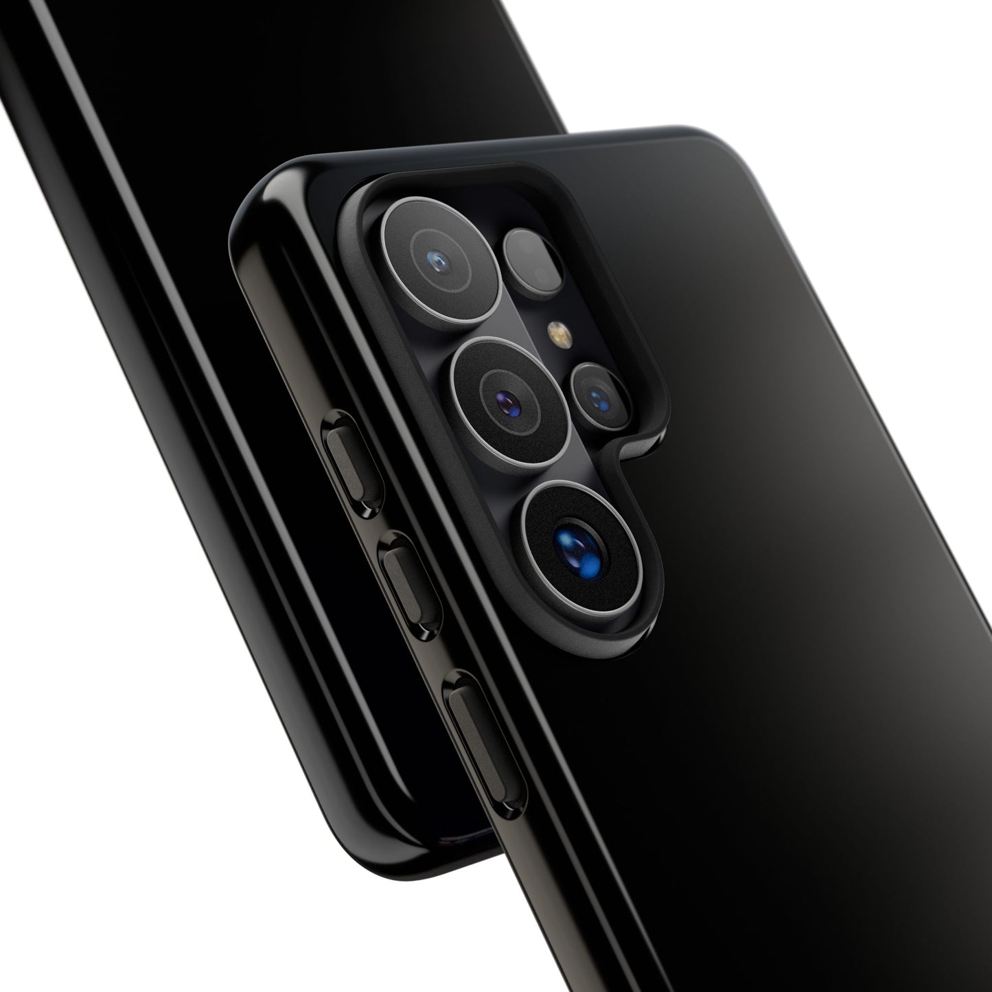 SOLID Blackout Tough Case for Samsung