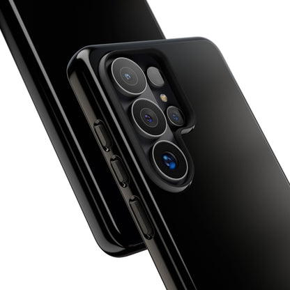 SOLID Blackout Tough Case for Samsung