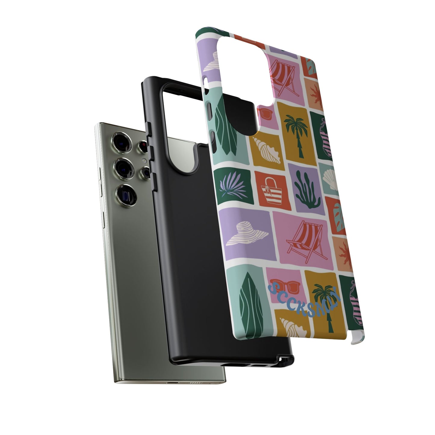 Beach Memories Phone Case for Samsung