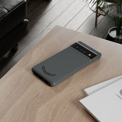 SOLID Phantom Tough Case for Google Pixel