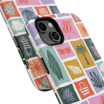 Beach memories Phone Case for Apple