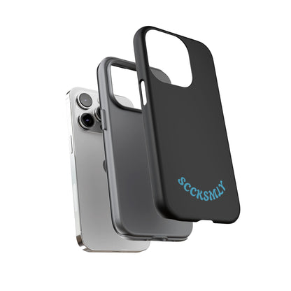 SOLID Blackout Tough Case for Apple