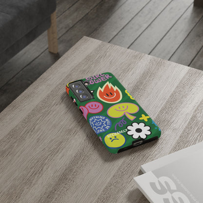 Kahotic Pop Tough Phone Case for Samsung