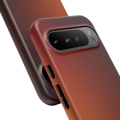 Canyon Desert Tough Phone Case for Google Pixel