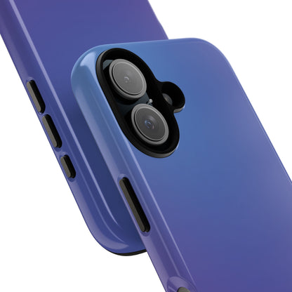 Berry Pop Gradient Tough Phone Case for Apple