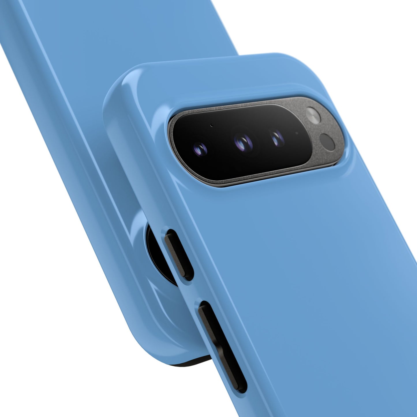 SOLID Blue Candie Tough Case for Google Pixel