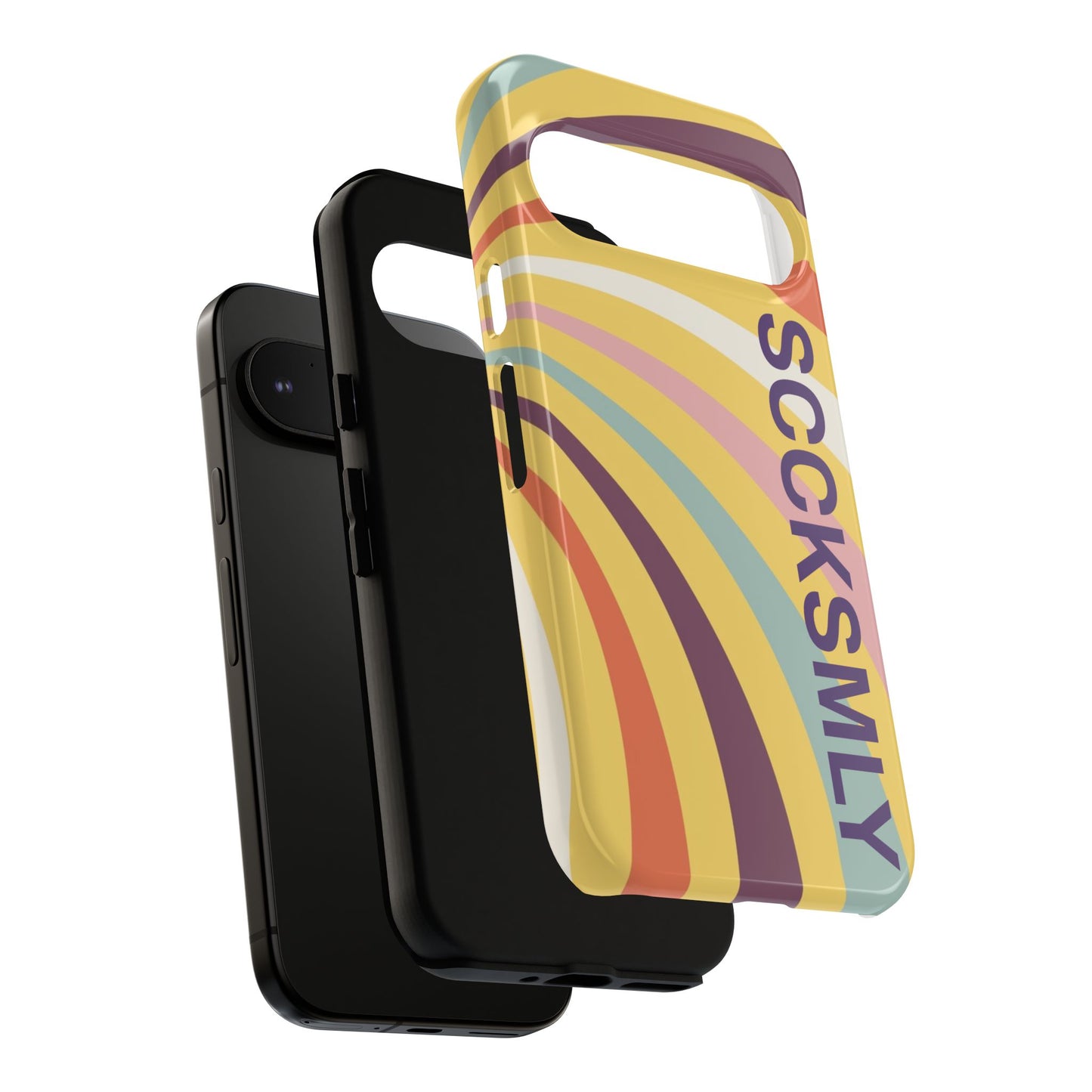 Vintage Groove Phone Case for Google Pixel