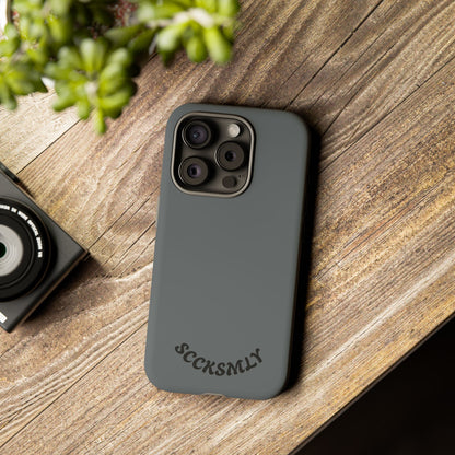 SOLID Phantom Tough Case for Apple