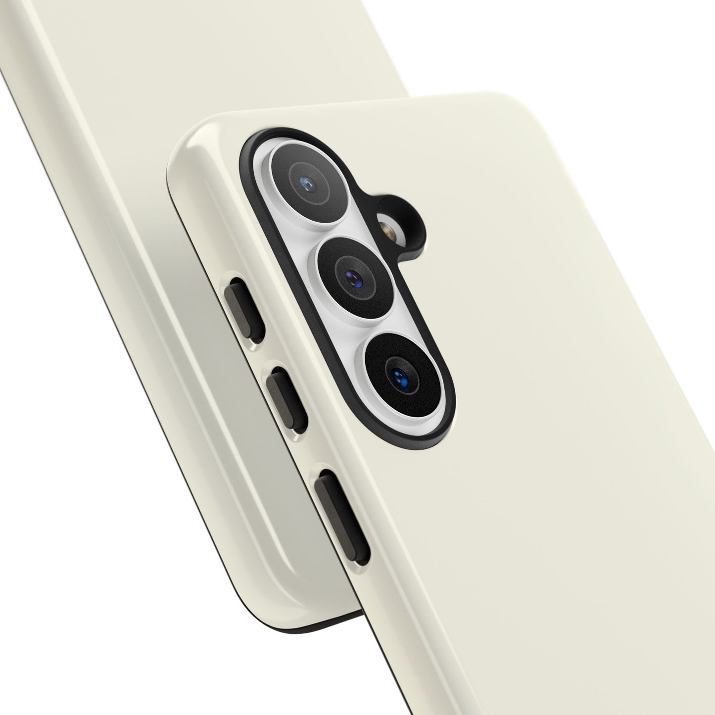 Sweet Oat Milk Tough Phone Case for Samsung