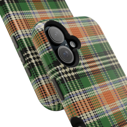 AstroRetro Smile Phone Case for Apple