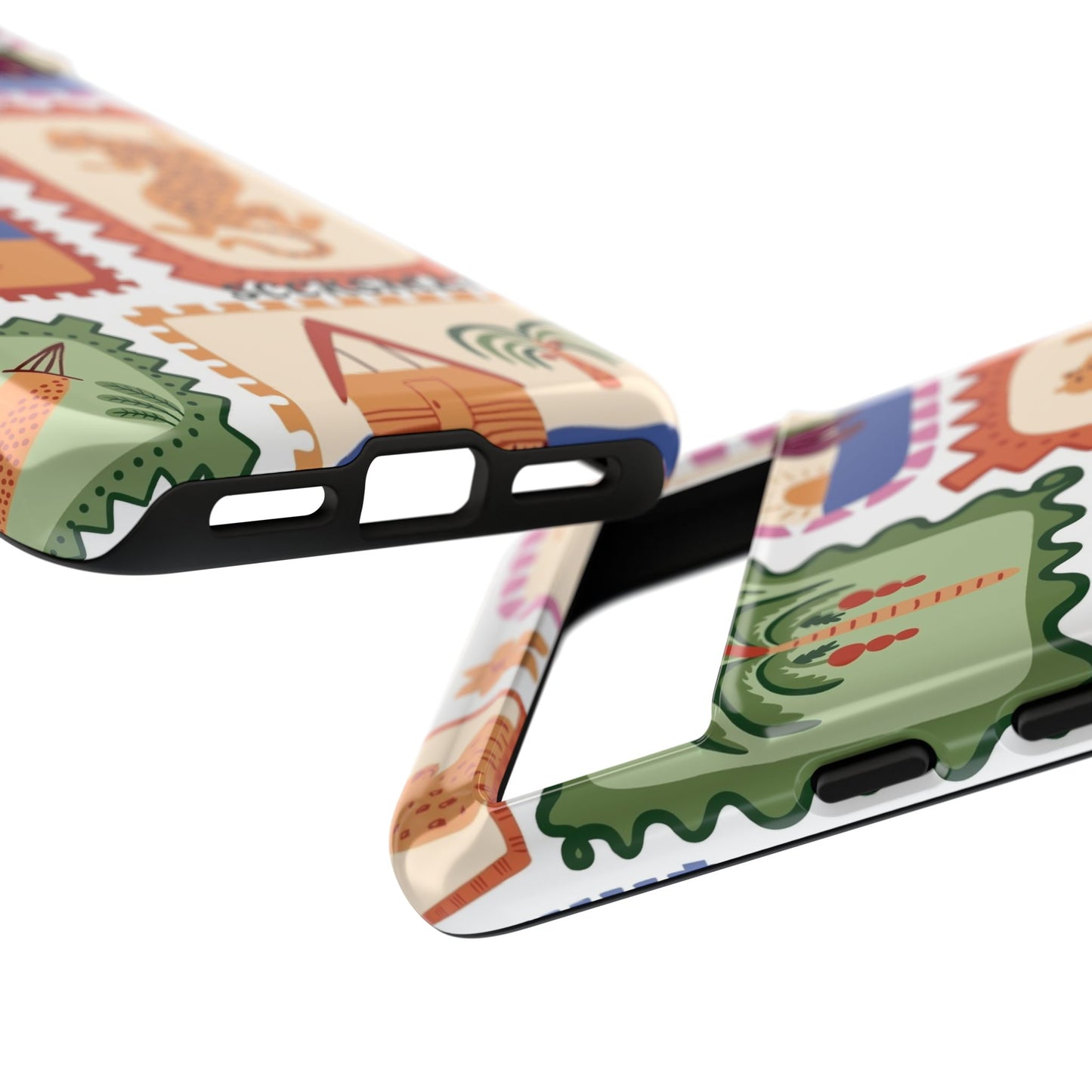Tropical Print Phone Case for Google Pixel