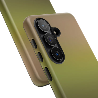 Olive Echo Tough Case for Samsung