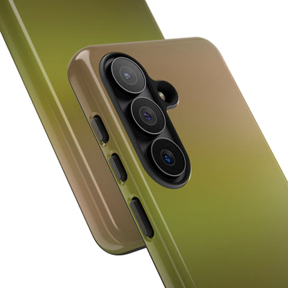 Olive Echo Tough Case for Samsung