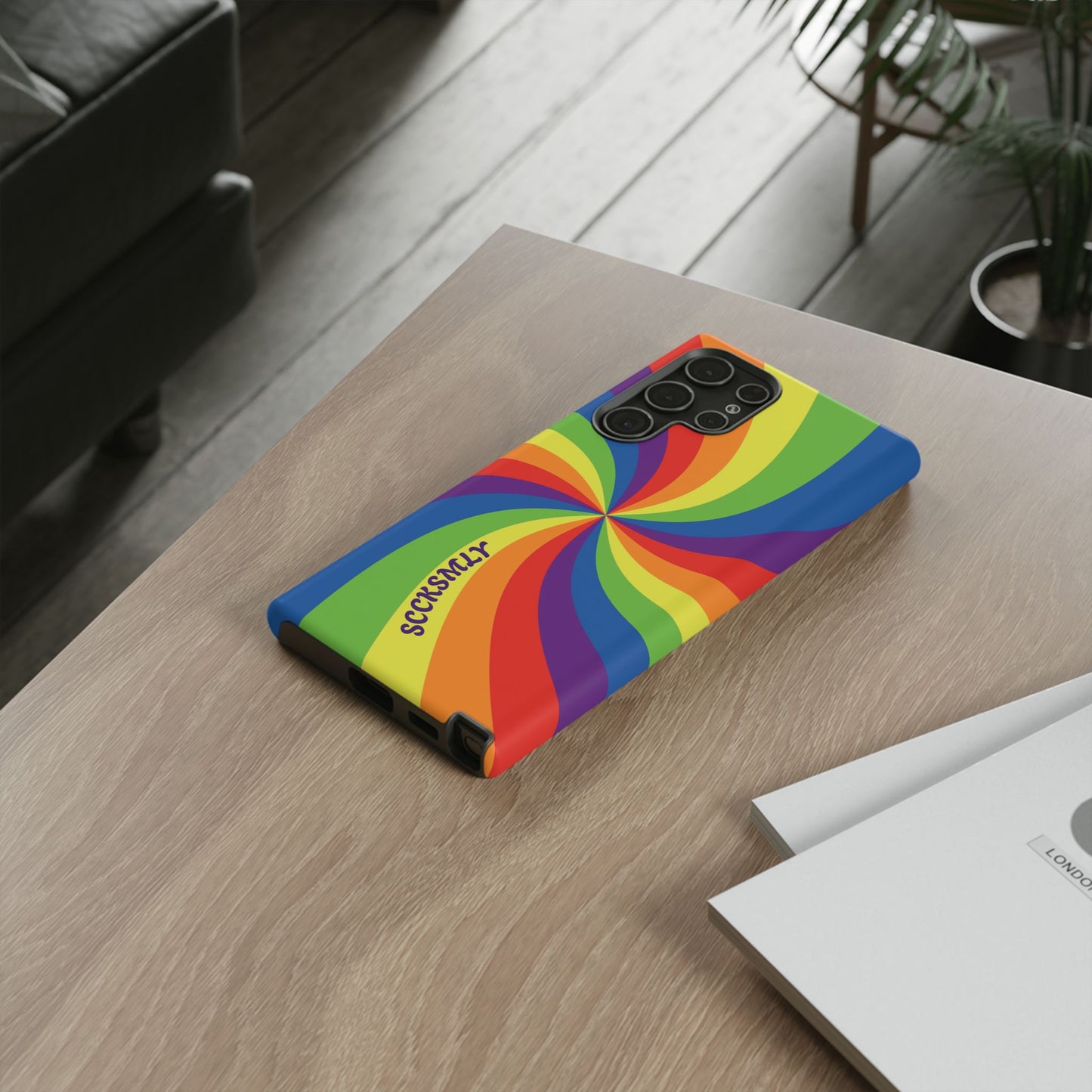 Soo Joyful Phone Case for Samsung