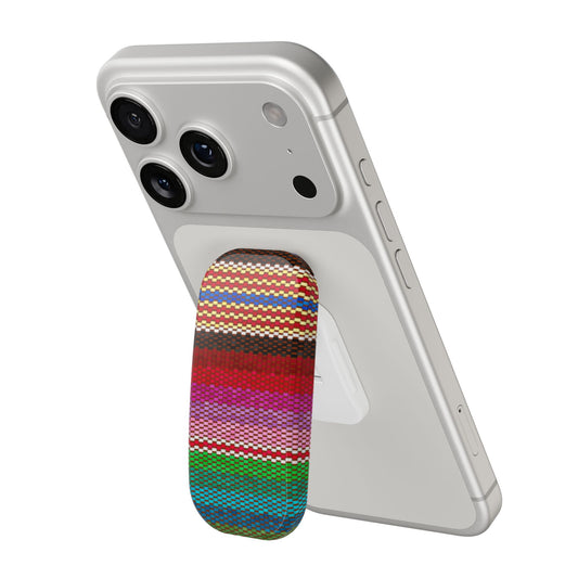 Clickit Boho Knit Phone Stand