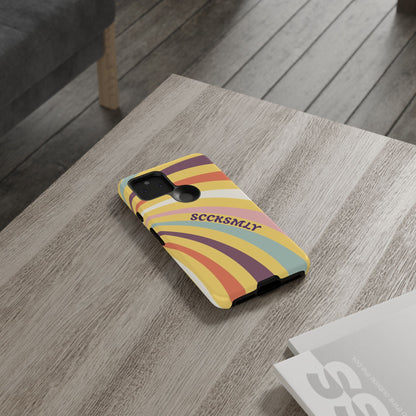 Vintage Groove Phone Case for Google Pixel
