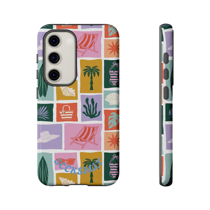 Beach Memories Phone Case for Samsung
