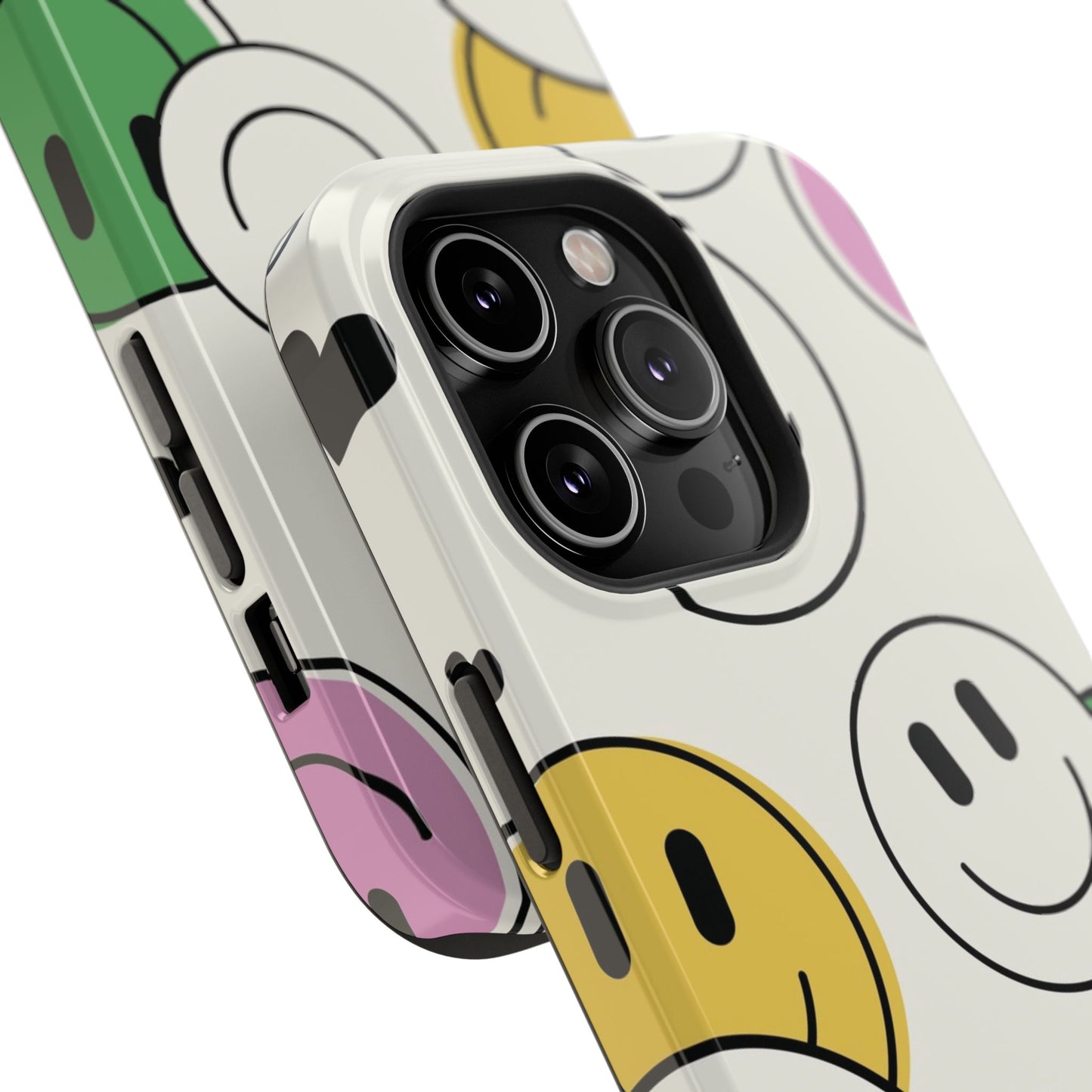 Super Smiles Tough Phone Case for Apple