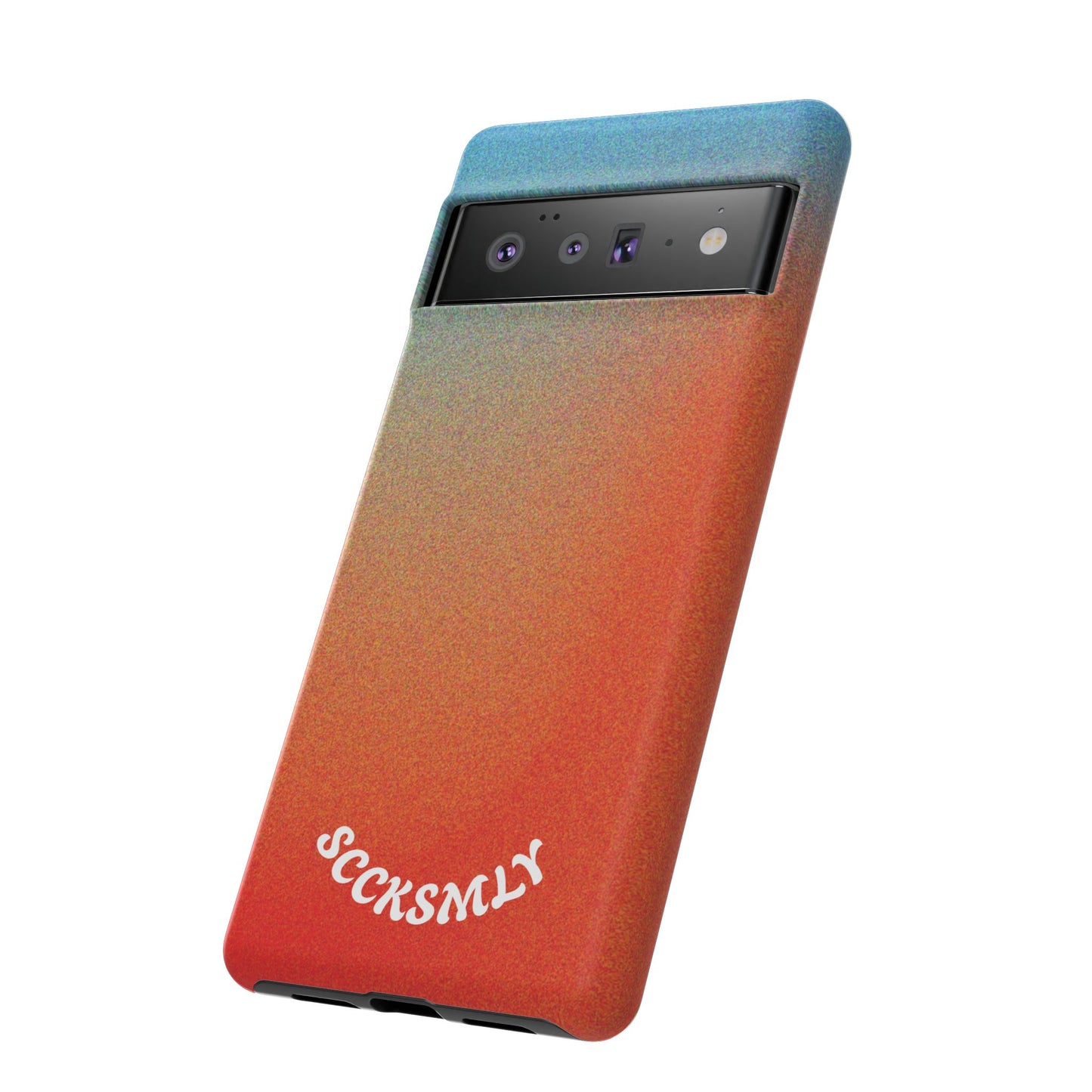 Sunset Nostalgia Tough Phone Case for Google Pixel