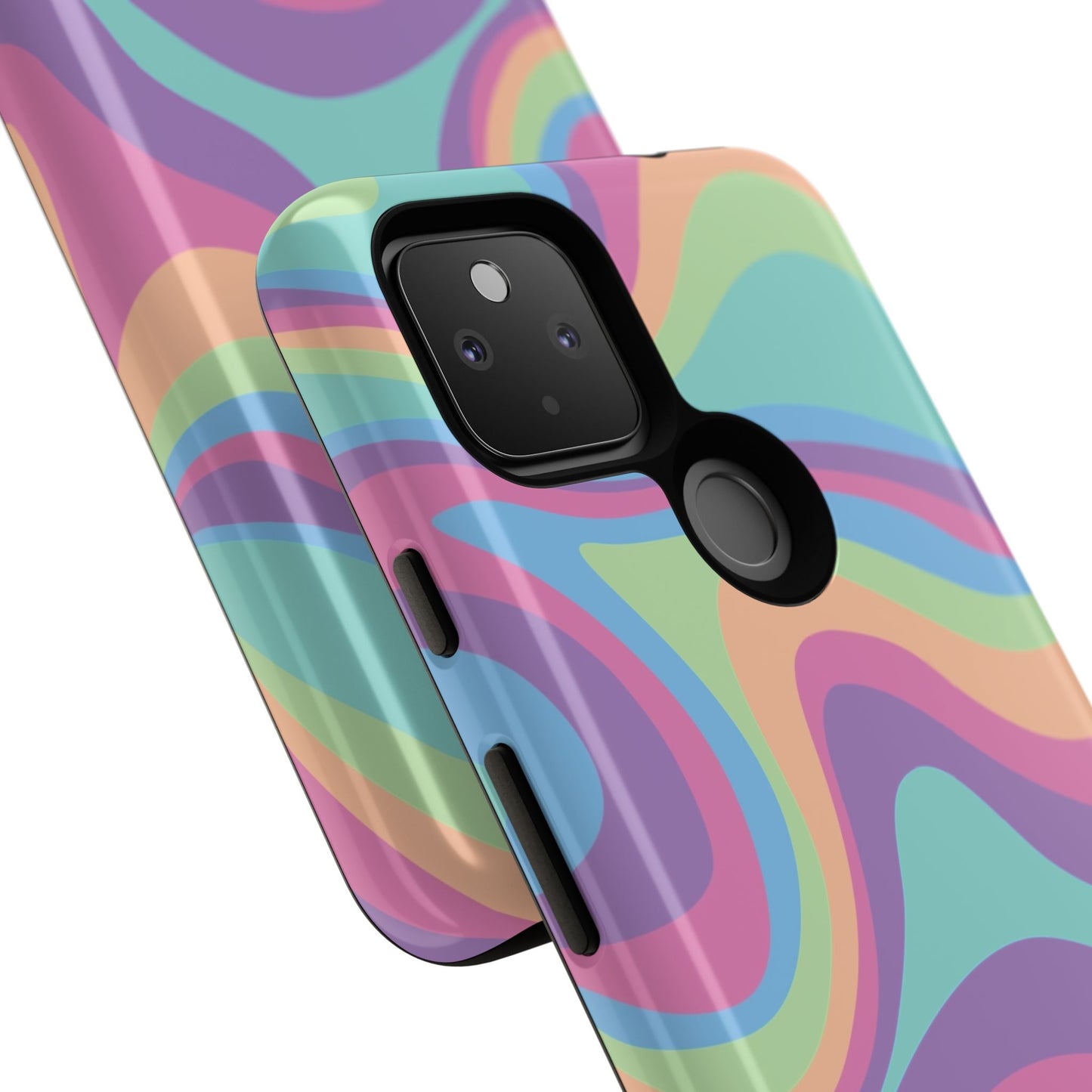 Pastel Swirl Phone Case for Google Pixel