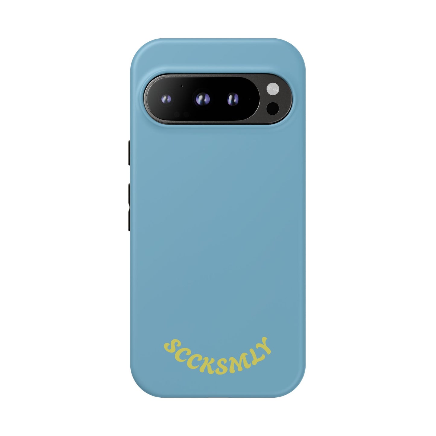 SOLID Skyline Denim Tough Case for Google Pixel