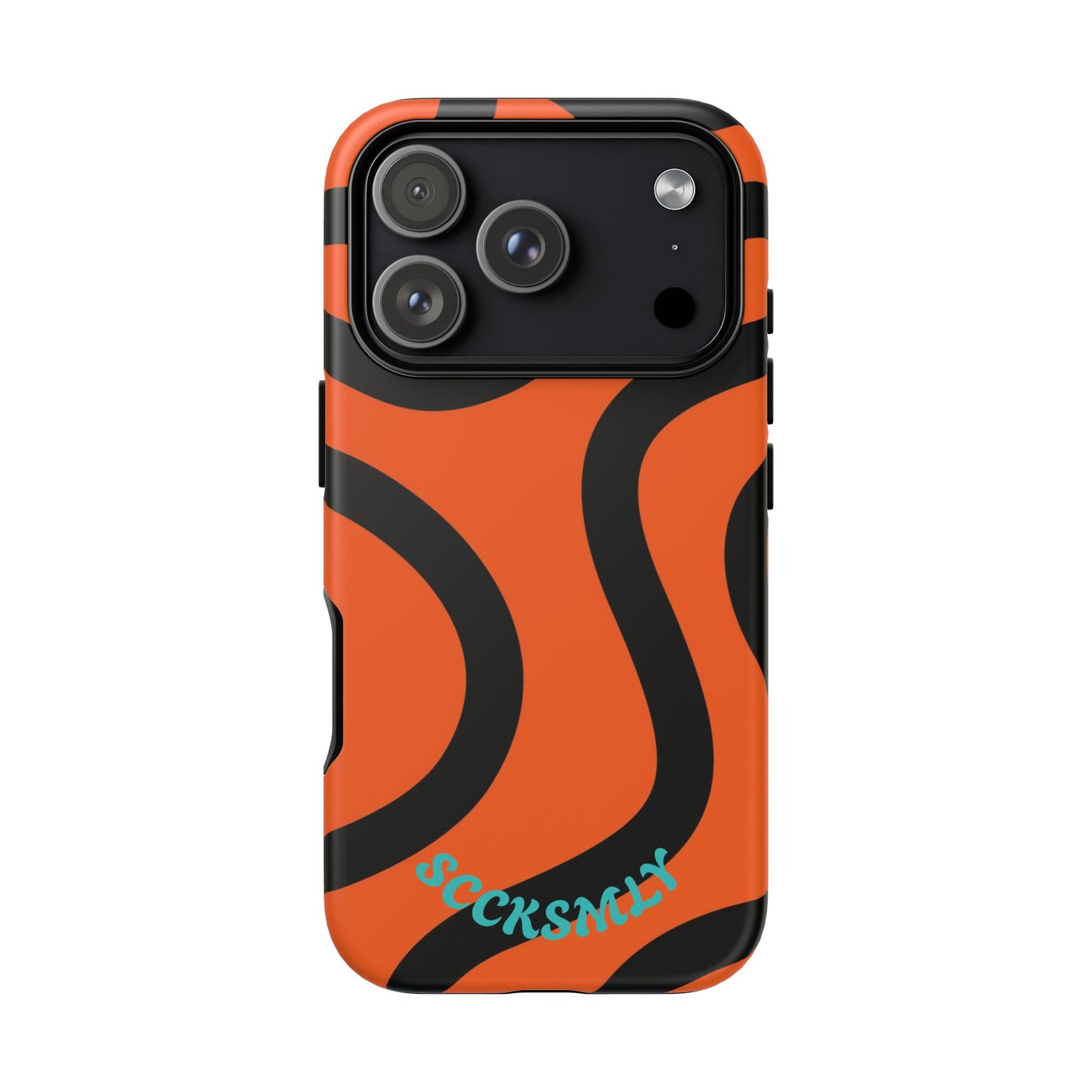 Tiger Flow Tough Phone Case for Google Pixel