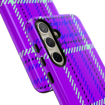 UltraViolent Checkmate Phone Case for Samsung