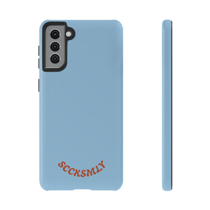 SOLID Frostbite Clay Tough Phone Case for Samsung