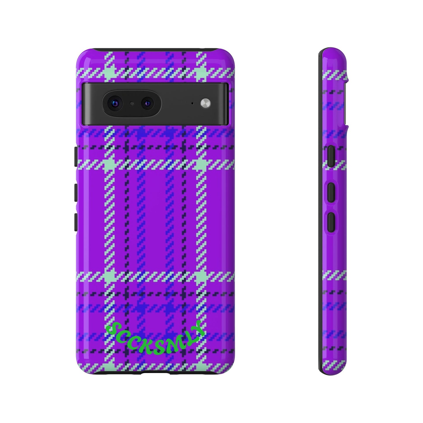 UltraViolent Checkmate Phone Case for Google Pixel