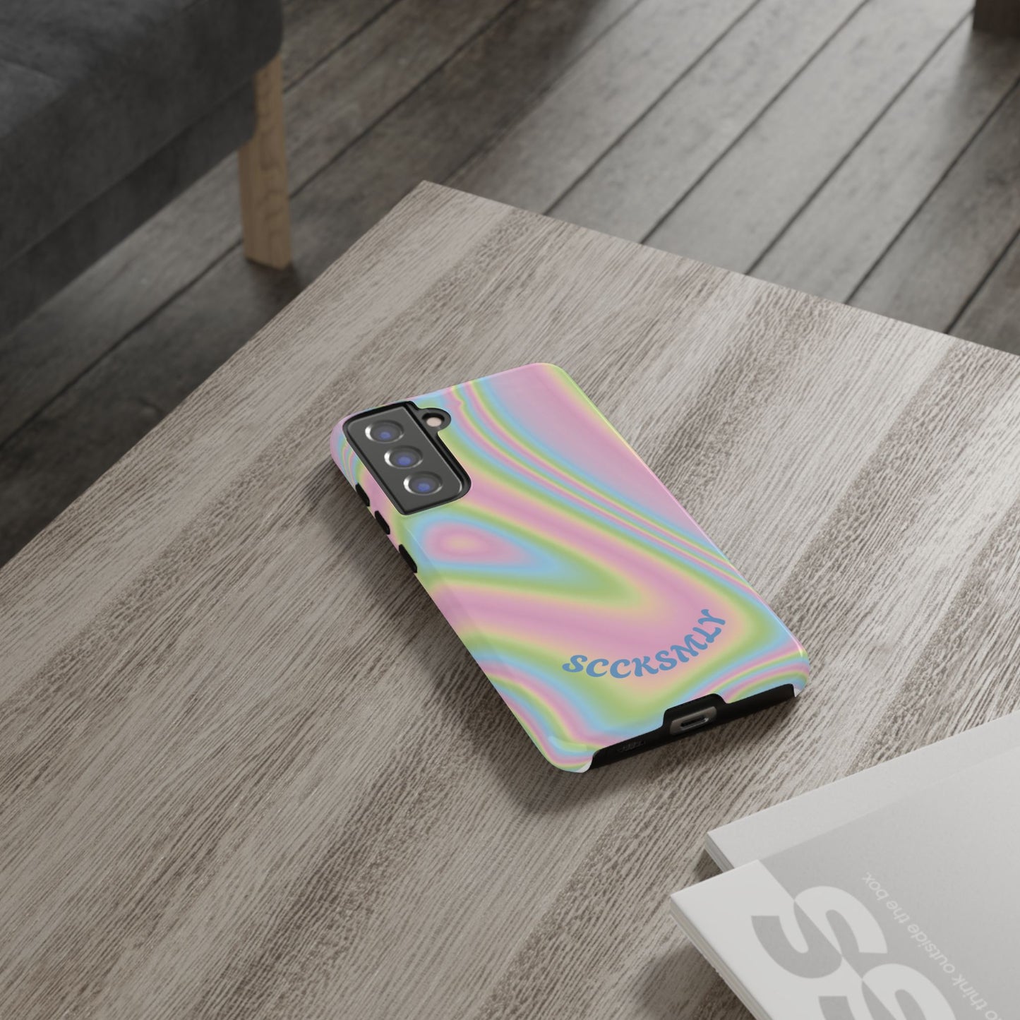 Party Combo Swirl Phone Case for Samsung
