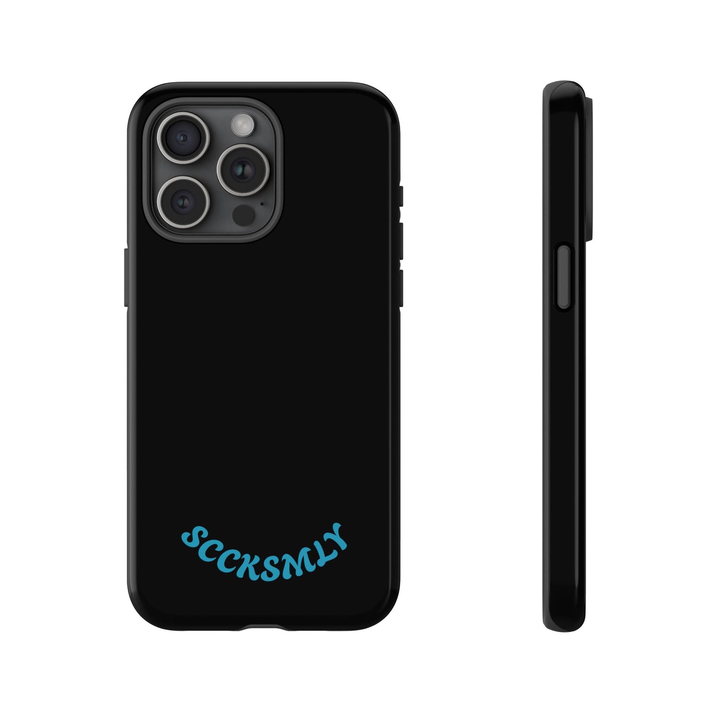 SOLID Blackout Tough Case for Apple