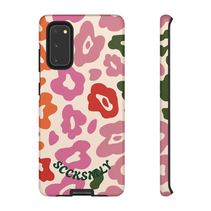 Sassy Cheetah Phone Case for Samsung