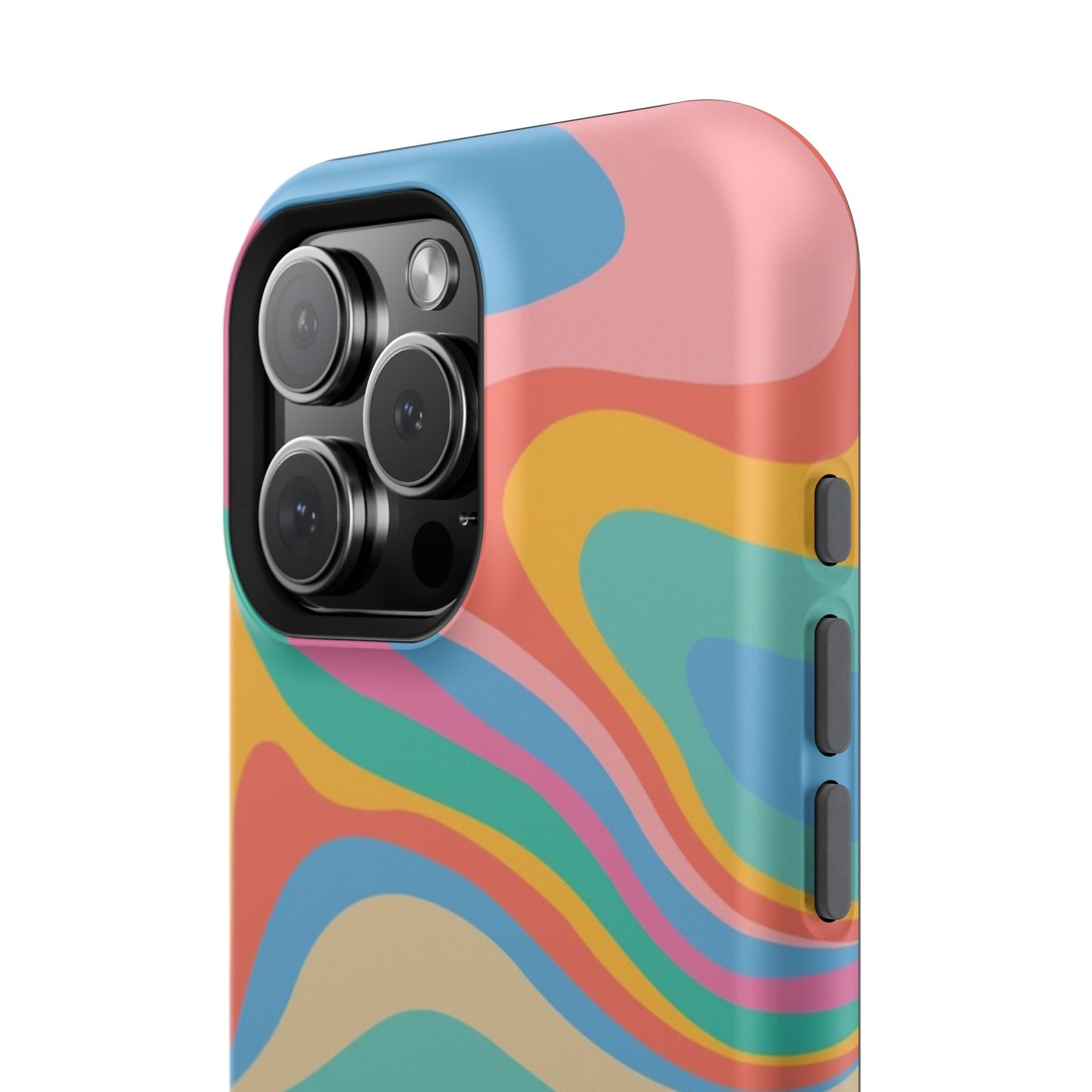 Shobert Swirl Phone Case for "IOS or Apple"