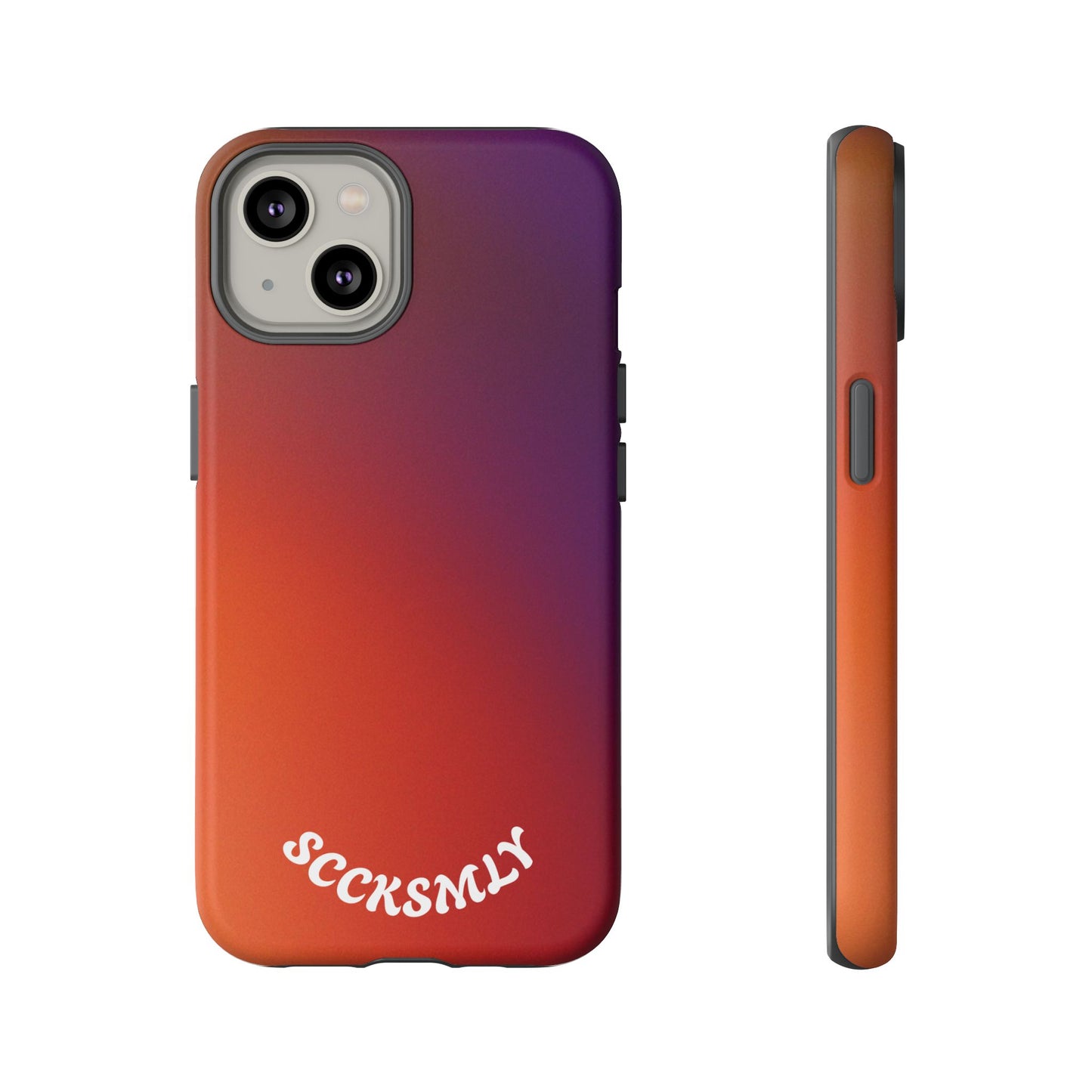 Twilight Dusk Tough Case for Apple