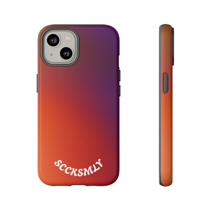 Twilight Dusk Tough Case for Apple
