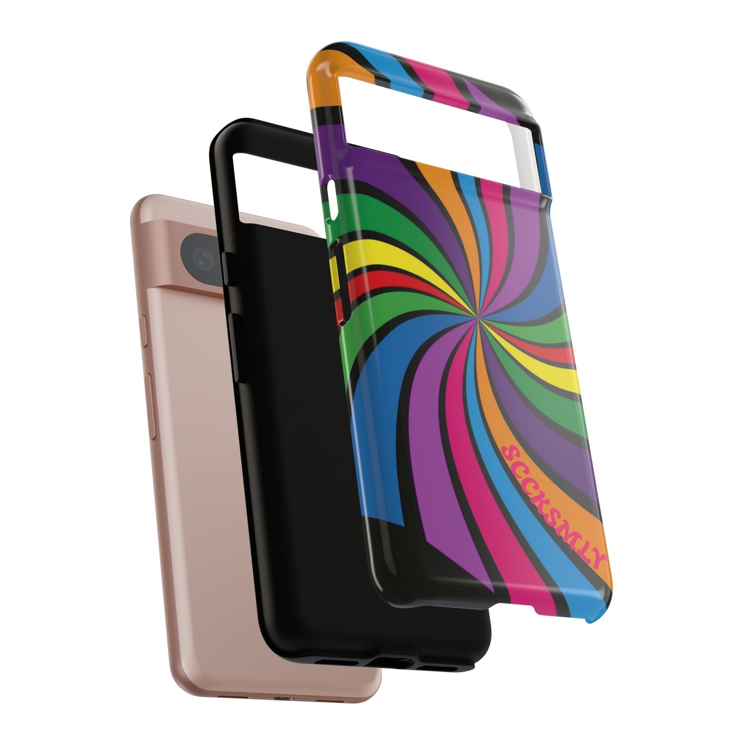 Remember Me Phone Case for Google Pixel