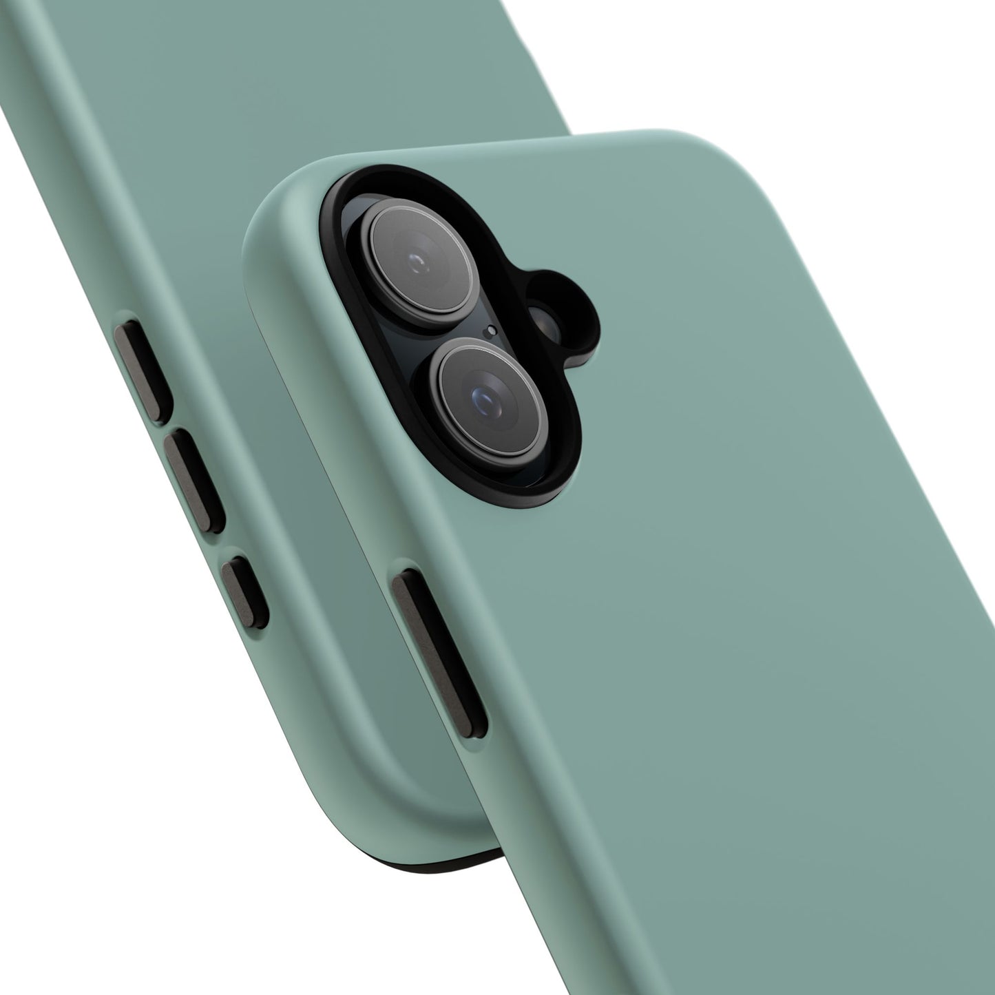 SOLID Fudge Mint Crunch Tough Phone Case for Apple