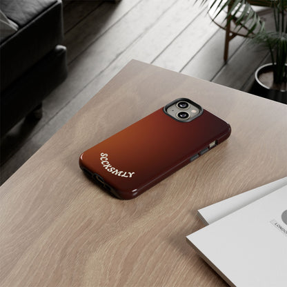 Canyon Desert Tough Phone Case for Apple
