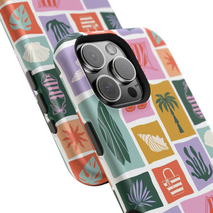 Beach memories Phone Case for Apple