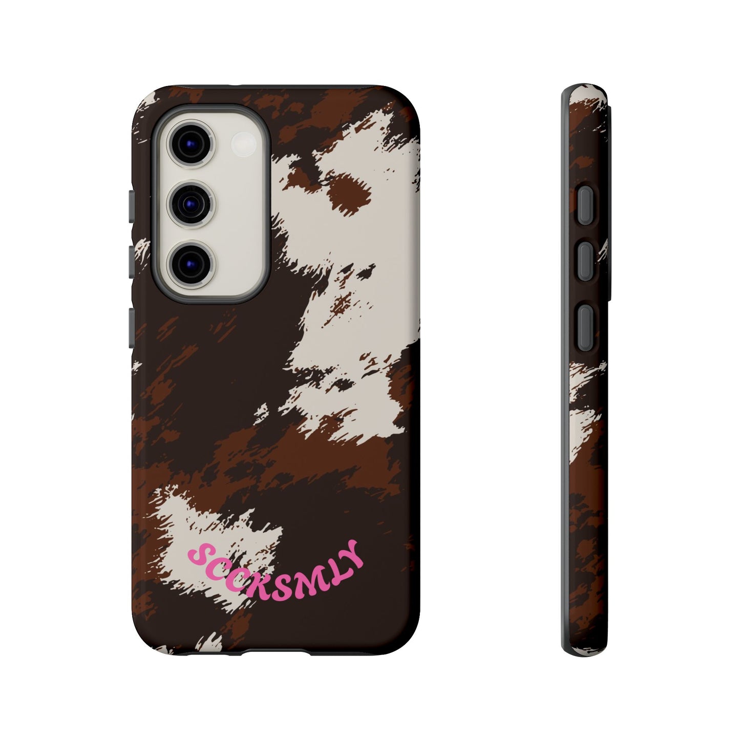Sooo Cowboy Tough Phone Case for Samsung