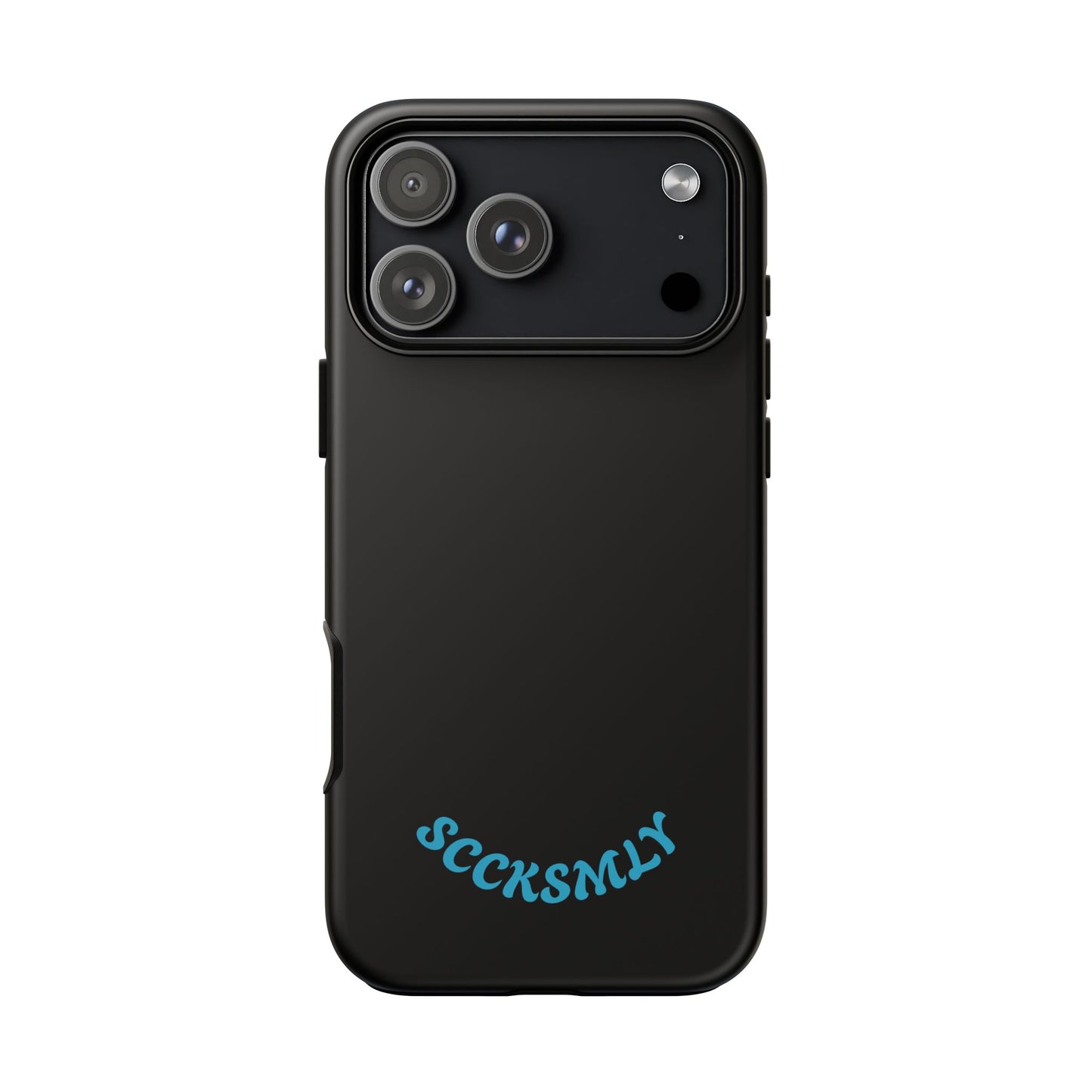 SOLID Blackout Tough Case for Apple