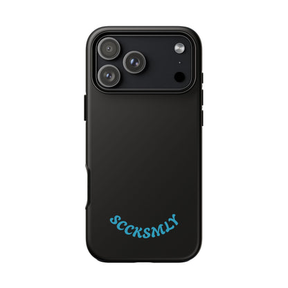 SOLID Blackout Tough Case for Apple
