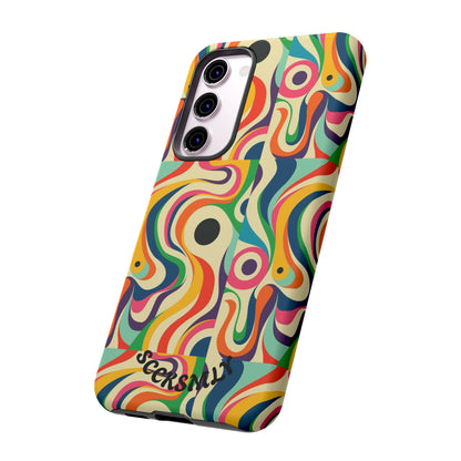 Disco Fever Tough Phone Case for Samsung