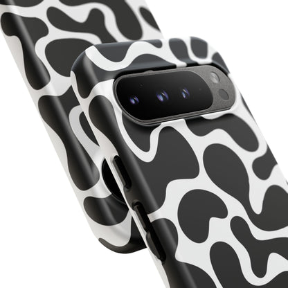Spotted Oreo Tough Phone Case for Google Pixel