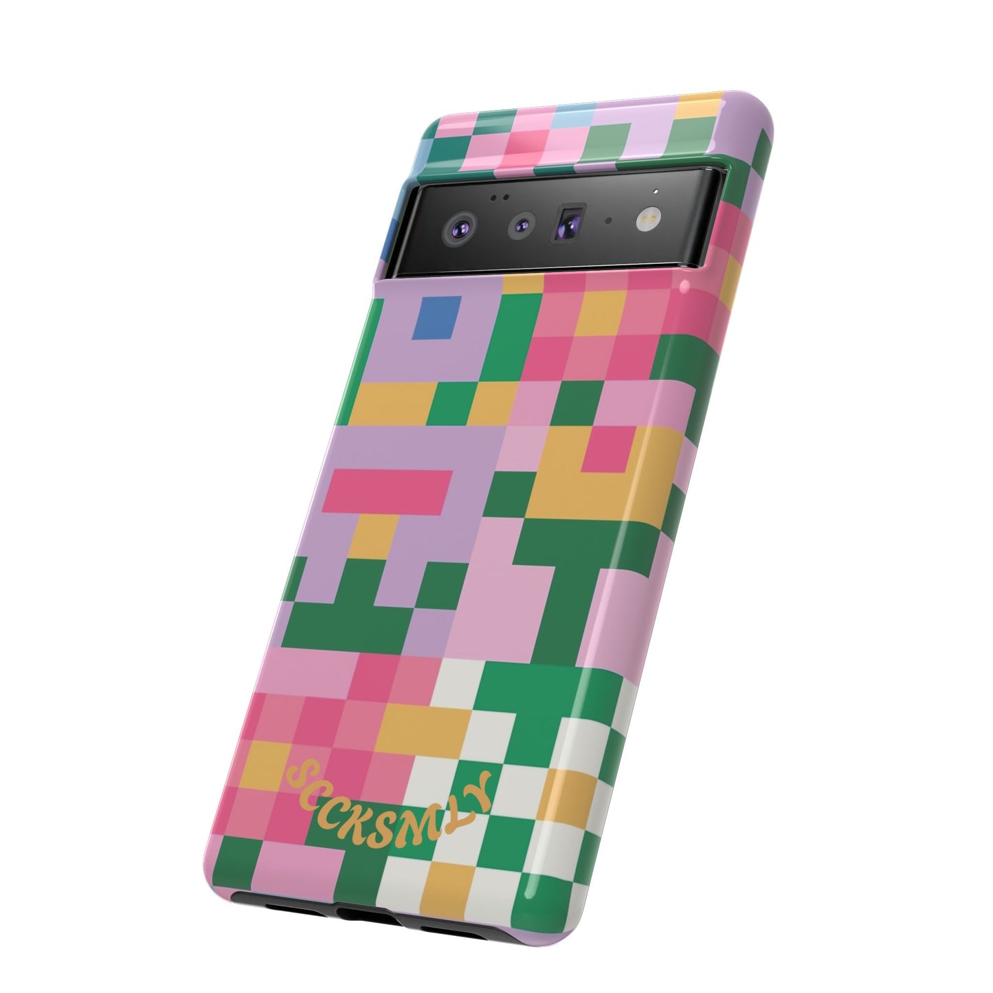 Pixel Garden Tough Phone Case for Google Pixel