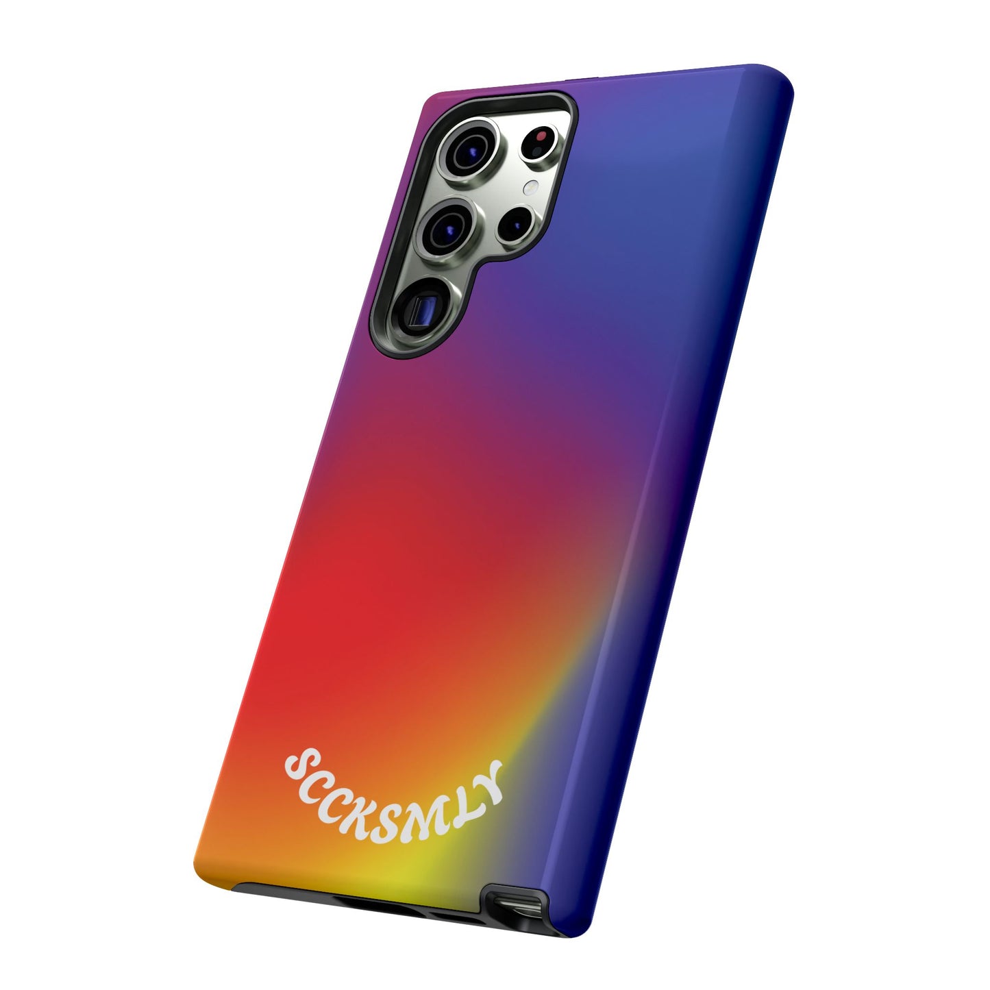Liquid Dusk Tough Phone Case for Samsung